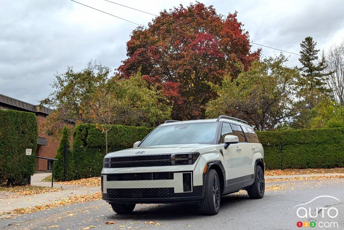Hyundai Group Recalls 30,000 Vehicles in Canada Over Seatbelt Risk