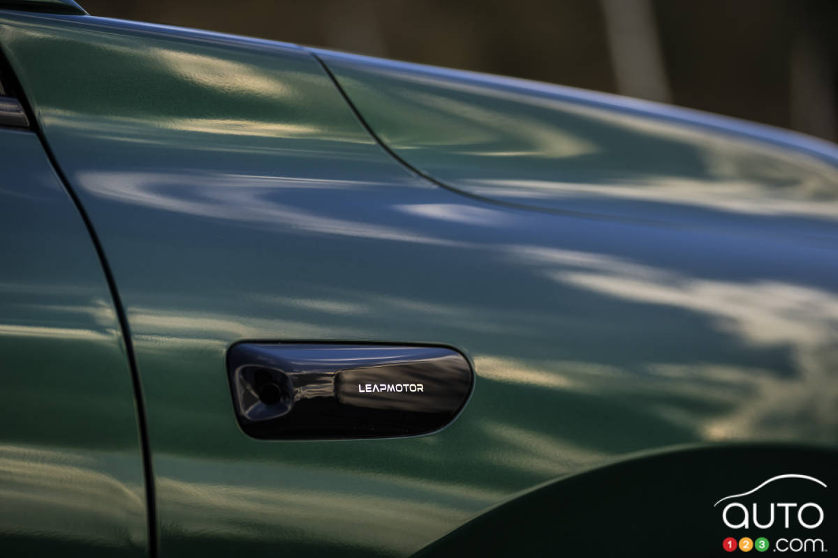 Stellantis’ Plan to Build Chinese EVs with Leapmotor in Brampton Hits Turbulence