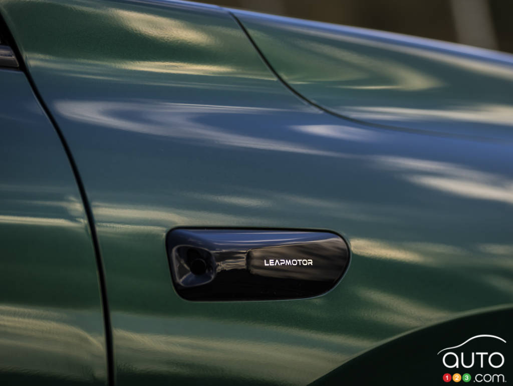 Stellantis is floating the idea of producing EVs by Chinese partner Leapmotor at its Brampton plant.