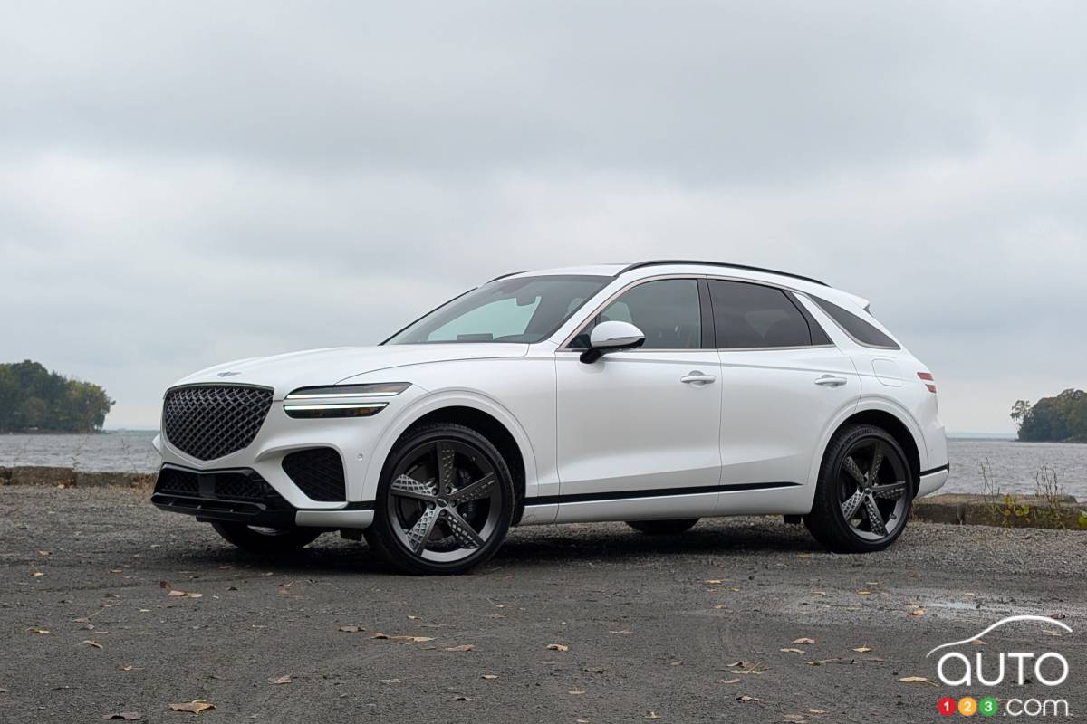 Genesis Recalls Over 8400 Vehicles in Canada over Fire Risk