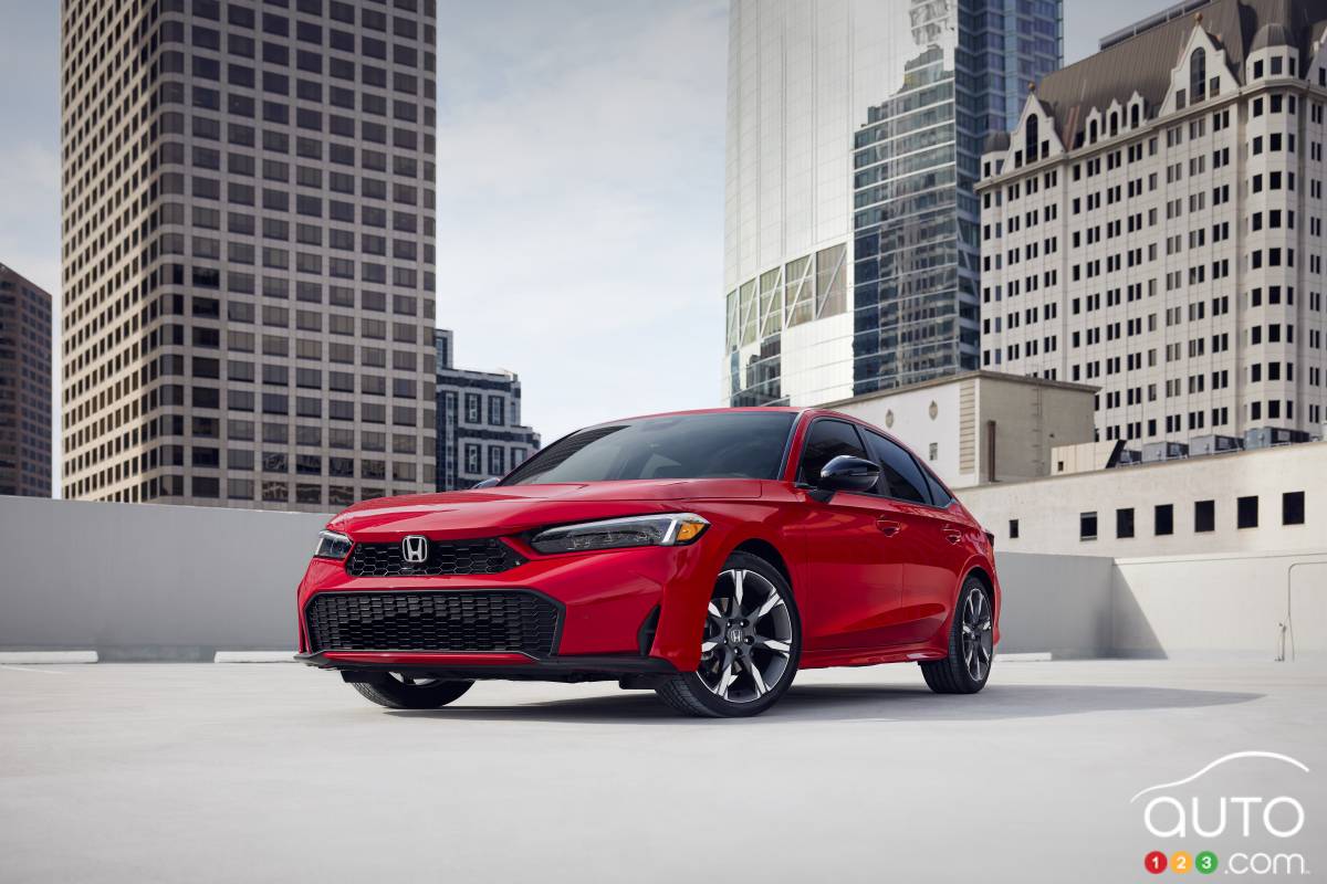 Sedans Showing Signs of Renewed Life