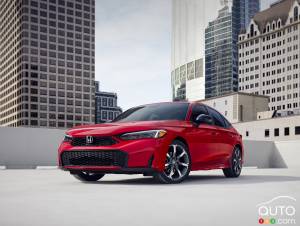 Sedans Showing Signs of Renewed Life