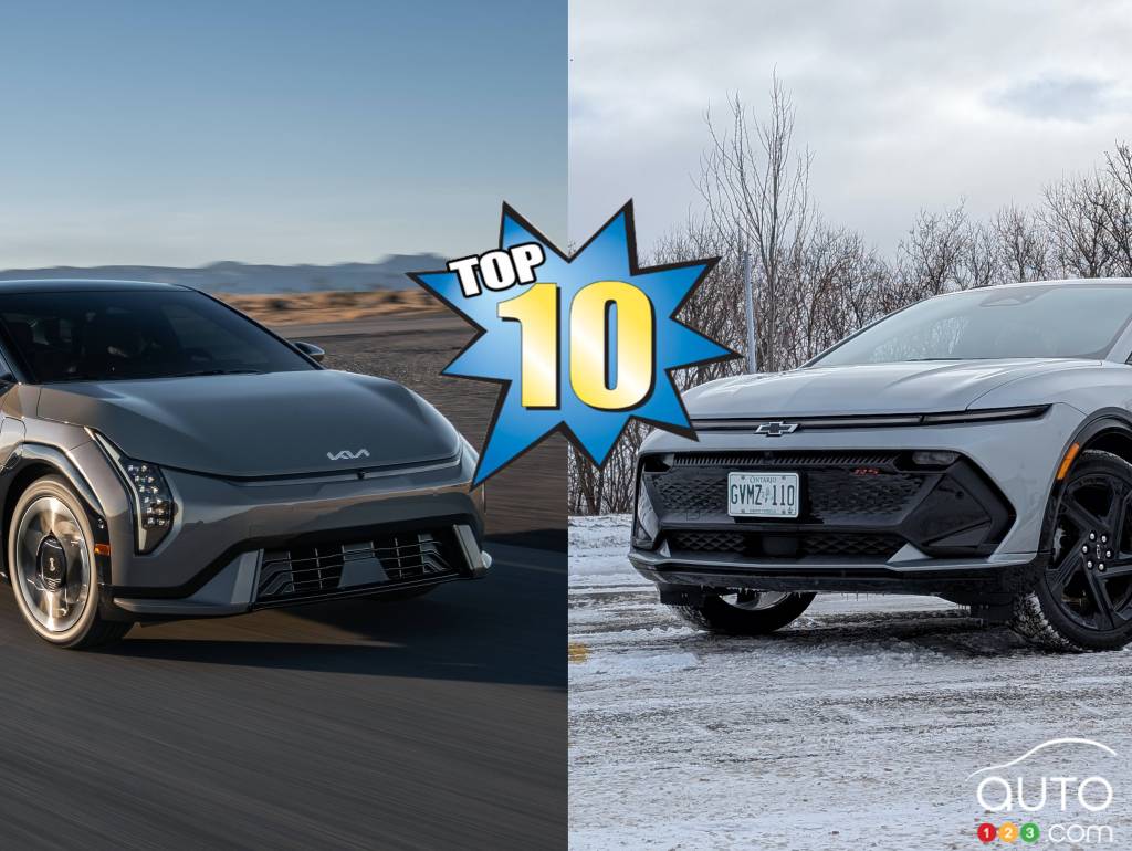 Kia EV4 / Chevrolet Equinox EV