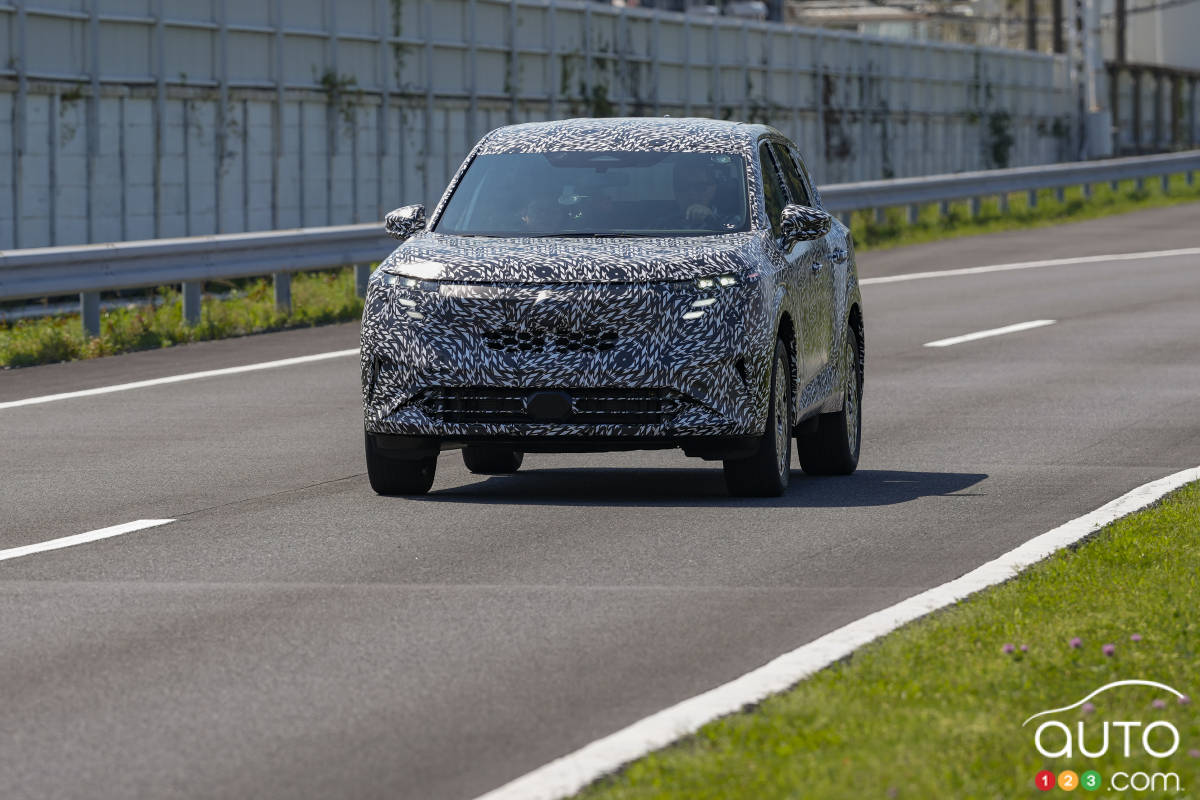 2027 Nissan Rogue e-Power First Drive: A Hybrid Like No Other