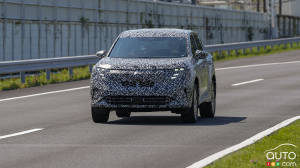 Nissan Rogue e-Power 2027, premier essai : un hybride qui ne fait rien comme les autres