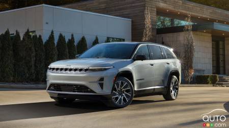 Jeep Hits Brakes on Wagoneer S for 2026 Model-Year