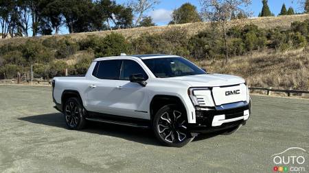 GM Presses Pause on Next Generation of Electric Trucks