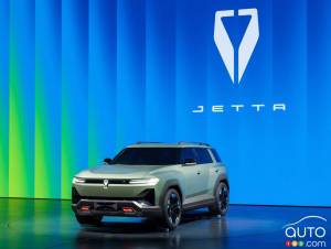 Volkswagen Introduces New Jetta Electric Sub-brand for China