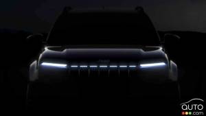 Jeep’s Iconic Seven-Slot Grille Set to Evolve