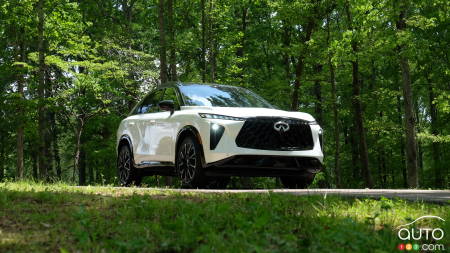 2027 Infiniti QX65 First Drive Review: High Hopes