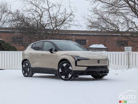 2025 Volvo EX30 Review: Why Make Things Simple…