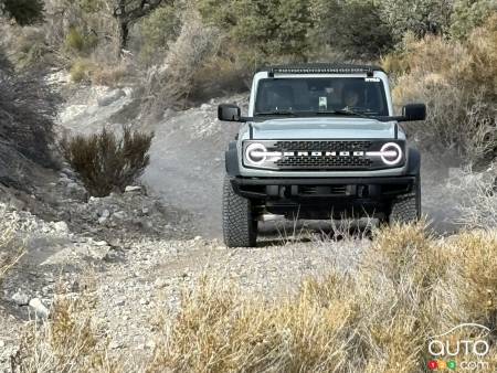Ford Recalls 15,000 Bronco SUVs, Ranger Pickups in Canada over Faulty Bolts in Front Seats