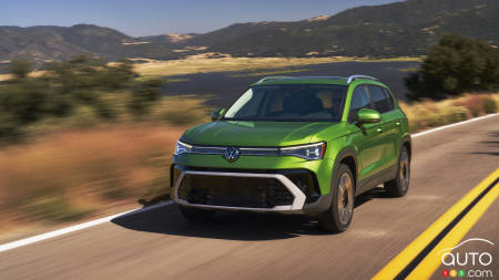 Volkswagen Taos Recalled over Fire Risk: 37,000 SUVs Affected in Canada
