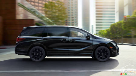 Est-ce que la prochaine Honda Odyssey sera hybride ?