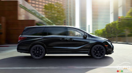 Will the Next Honda Odyssey Go Hybrid?