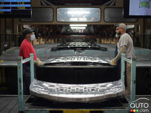 Nissan change de cap et annule son pôle électrique de 500 M$ aux États-Unis