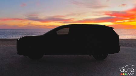 Lexus TZ Three-Row Electric SUV To Be Revealed This Week