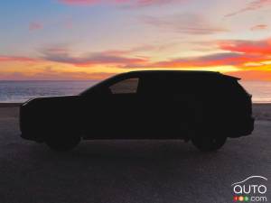 Lexus TZ Three-Row Electric SUV To Be Revealed This Week