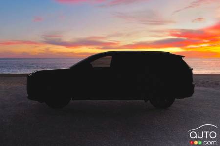 Lexus TZ Three-Row Electric SUV To Be Revealed This Week