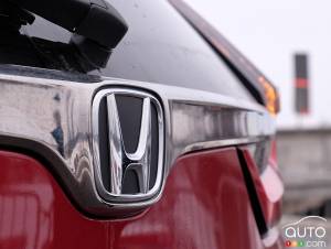 Honda prolonge le cycle de vie de plusieurs modèles pour compenser ses pertes massives liées à l'électrique