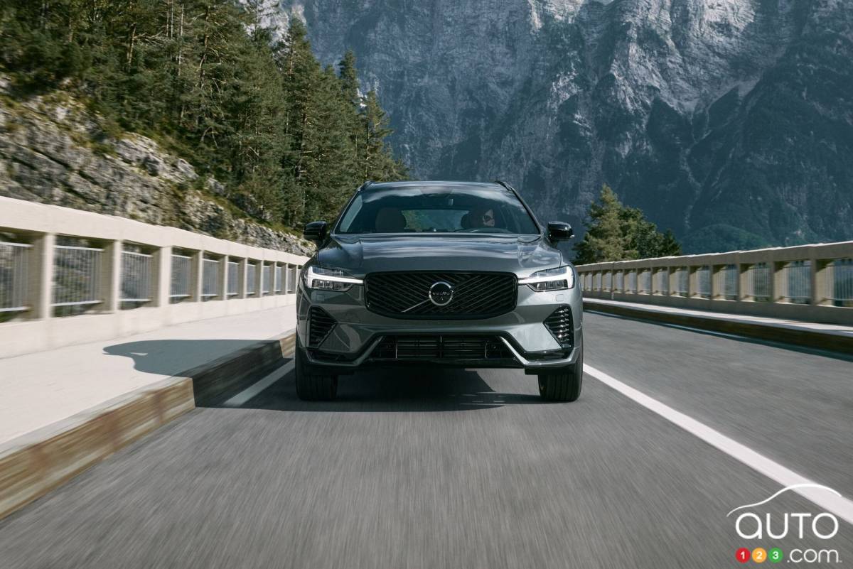 Volvo XC60 2026, essai : aucune surprise