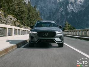 Volvo XC60 2026, essai : aucune surprise