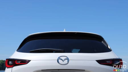 Mazda Trademarks CX-40, CX-80 Nameplates in U.S.