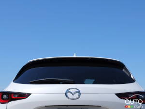 Mazda Trademarks CX-40, CX-80 Nameplates in U.S.