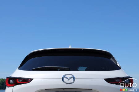 Mazda Trademarks CX-40, CX-80 Nameplates in U.S.