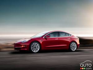 Tesla Model 3 2026 : maintenant offerte à moins de 40 000 $ au Canada