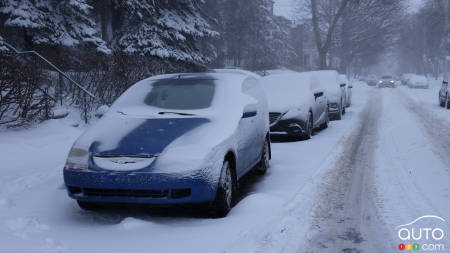 Eh oui, les VÉ perdent bel et bien de l'autonomie par temps froid – étude de l'AAA
