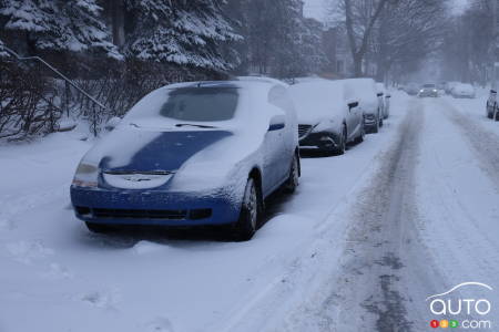Yep, EVs Sure Do Lose Range in Cold Weather – AAA Study