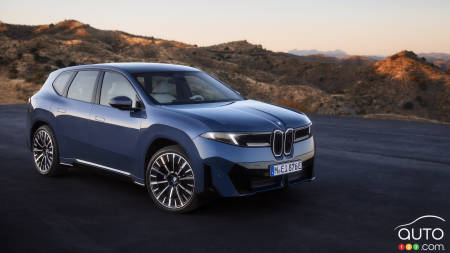 2027 BMW iX3 Will Deliver Nearly 700 km of Range