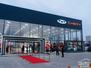 Chinese Brands Chery and Zeekr Are Preparing Their Entry into Canada