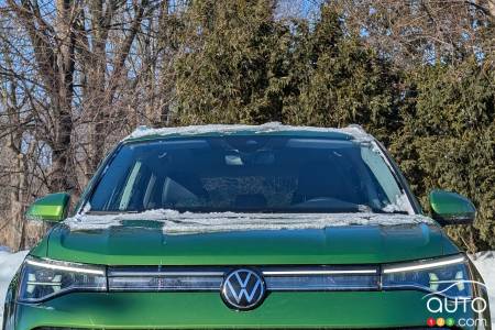 Hausse du prix des véhicules Volkswagen 2026