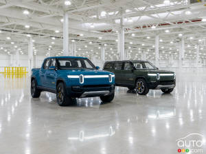 Volkswagen Surpasses Amazon as Rivian’s Largest Shareholder