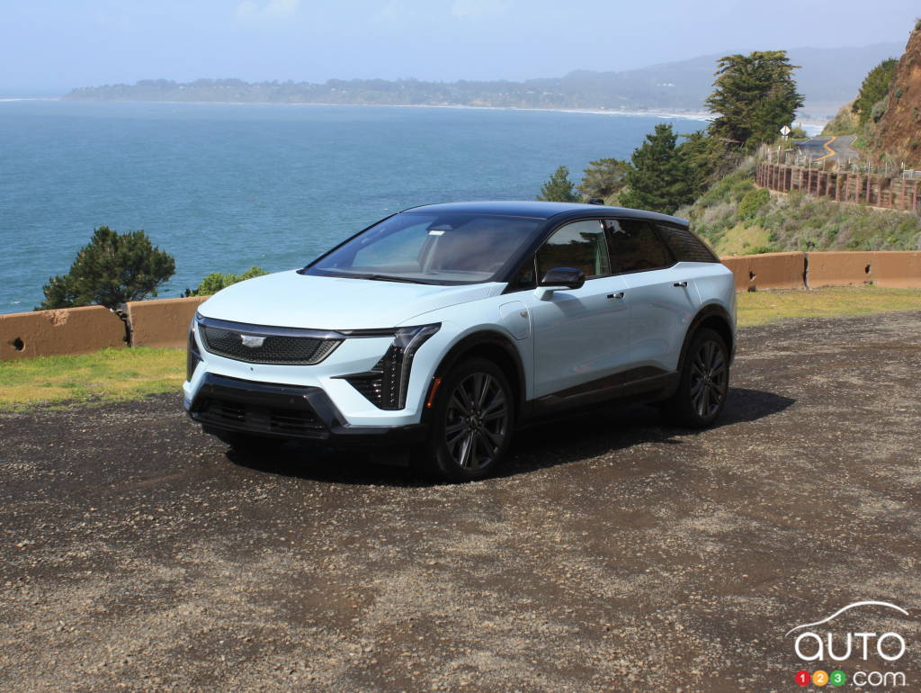 Cadillac Optiq