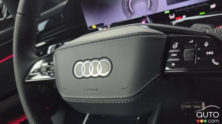 2027 Audi Q9: A First Look at the Interior