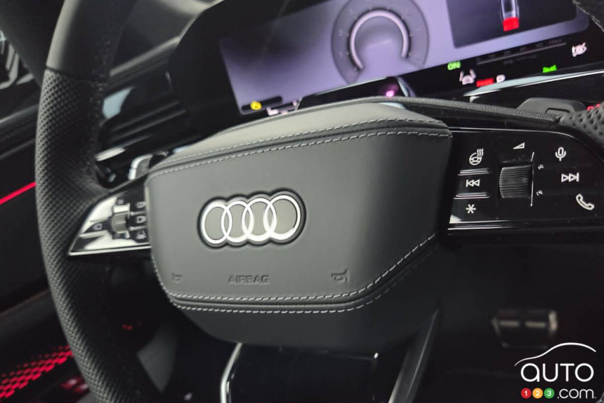Audi Q9 2027 : une première mondiale de l’habitacle