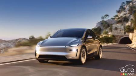Tesla Model Y First to Pass Expanded NHTSA Safety Tests