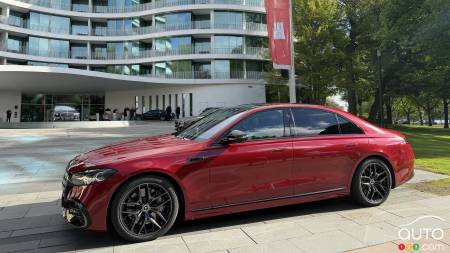 2027 Mercedes-Benz S-Class First Drive: Even Better and Still Elitist