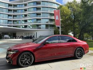 2027 Mercedes-Benz S-Class First Drive: Even Better and Still Elitist