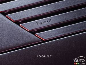 Le concept radical de Jaguar a enfin un nom : voici la Type 01