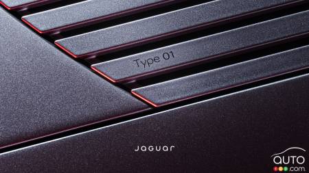 Le concept radical de Jaguar a enfin un nom : voici la Type 01