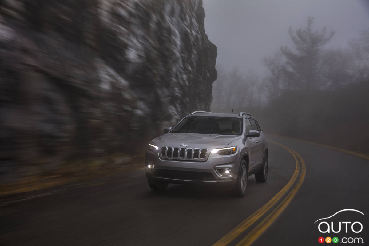 Ongoing PTU Failures Trigger New Jeep Cherokee Recall