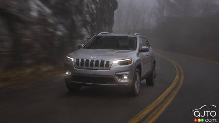 Ongoing PTU Failures Trigger New Jeep Cherokee Recall