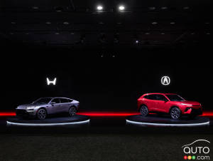 Honda Shares New Business Plan, Shows Two Hybrid Prototypes