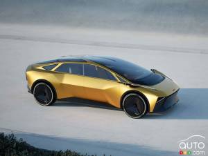Kia Plans Electric Stinger Successor, But Waits for Better Conditions