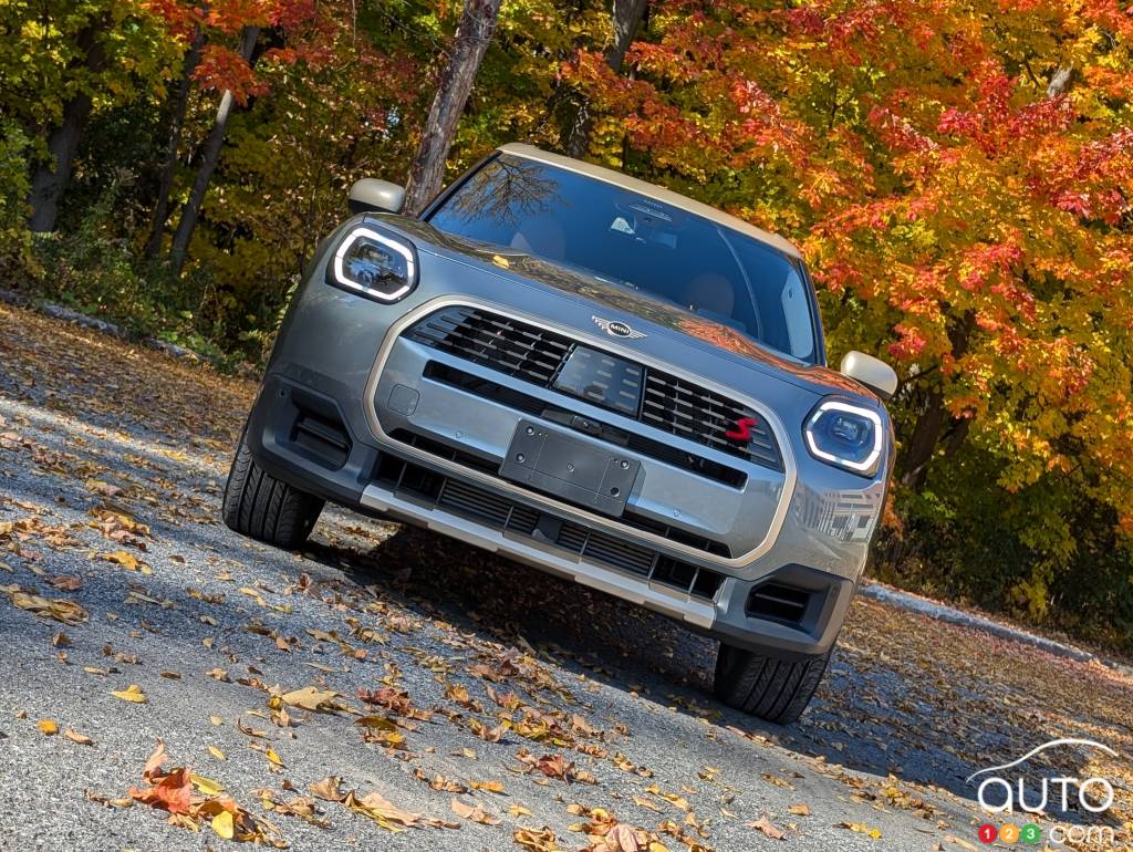 Mini Countryman