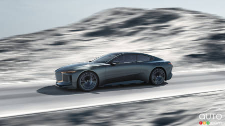 Vision BMW Alpina Concept: Big Bold and Beautiful